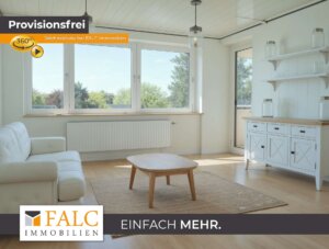 Provisionfrei - Traumhafte 4-Zimmer-Wohnung